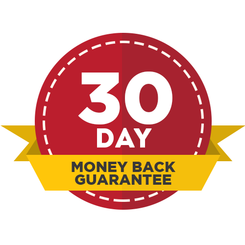 30-Day warranty