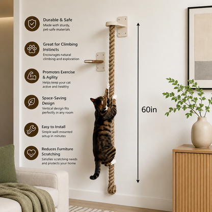 Cozyora Rope Tower