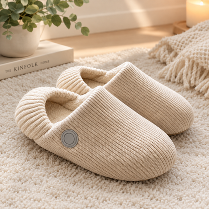 Cozyora™ Heated Slippers