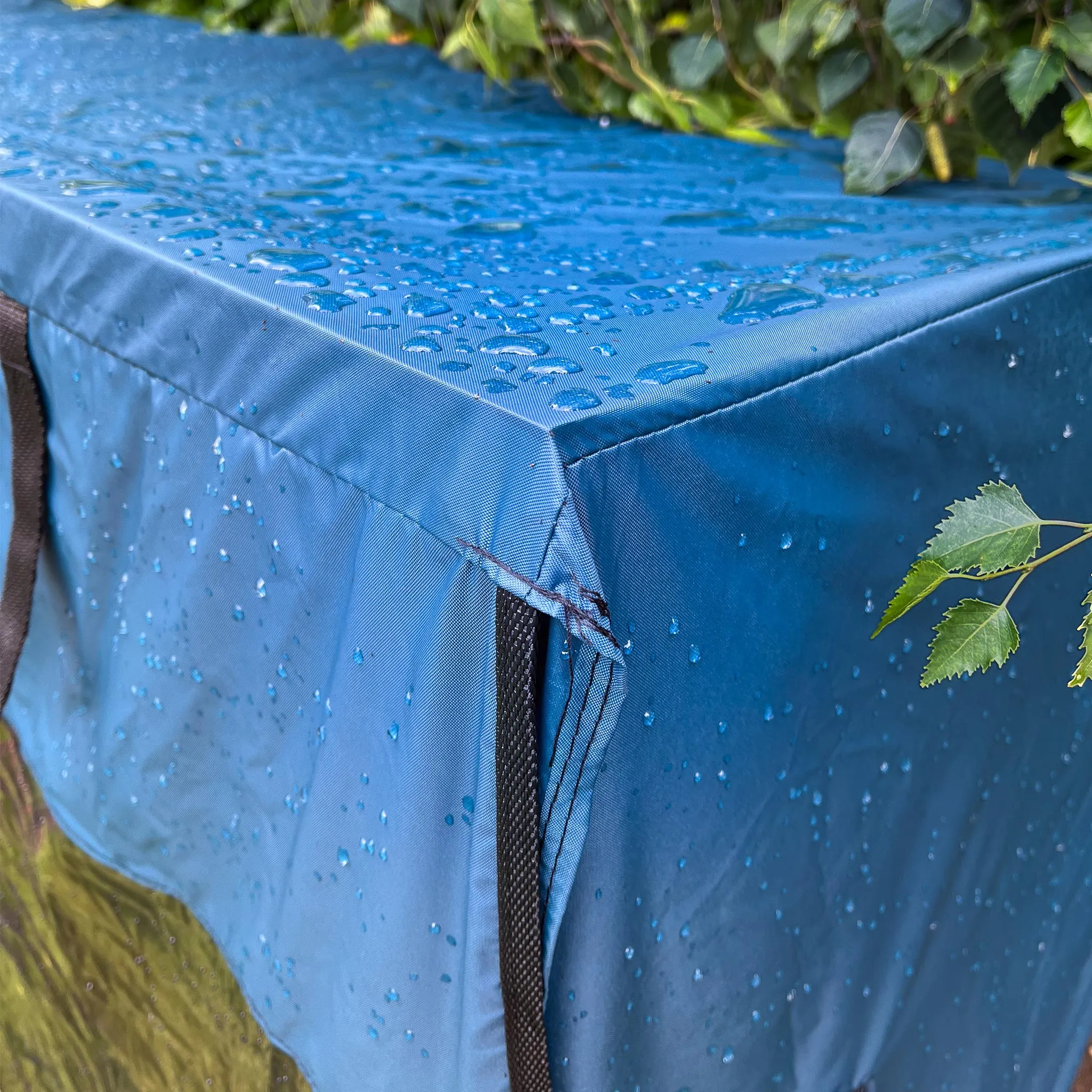 4ft Chartwell Triple Guinea Pig Hutch Cover | Protect Your Hutch From The Weather With Day Dry™ Rain Covers