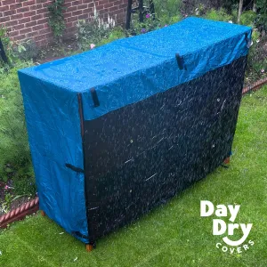 6ft Chartwell Double Guinea Pig Hutch Cover | Protect Your Hutch From The Weather With Day Dry™ Rain Covers