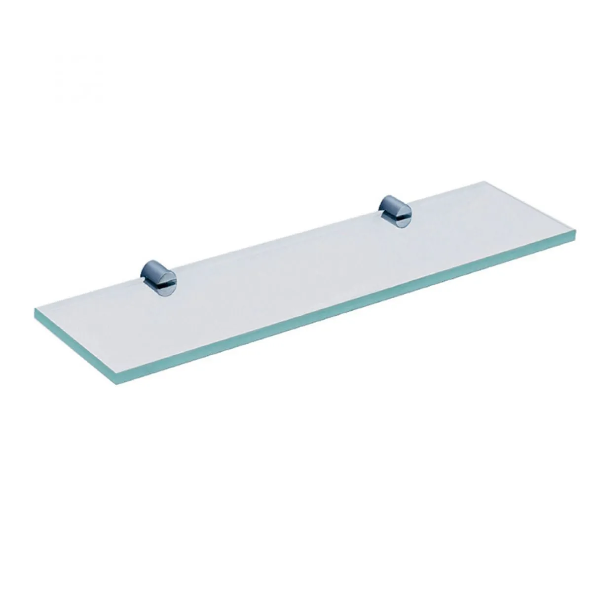 Abacus Halo Glass Shelf