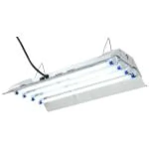 AgroFlex T5 HO 24 - 2 ft 4 Lamp T5 Fixture - 120 Volt