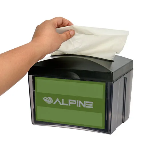 Alpine Industries ALP4332 Paper Napkin Dispenser