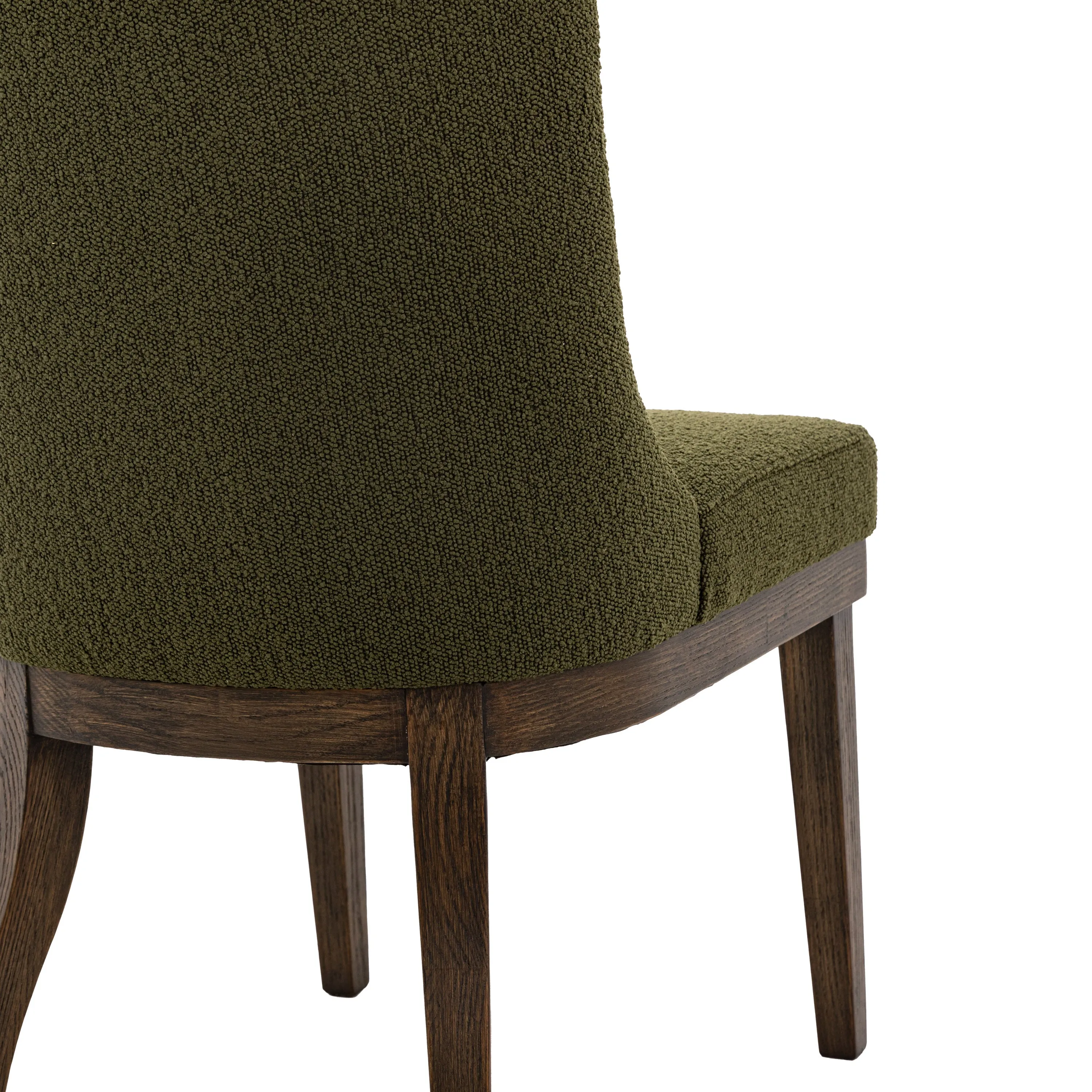 Amos Kelvedon Dining Chair Green (2pk)