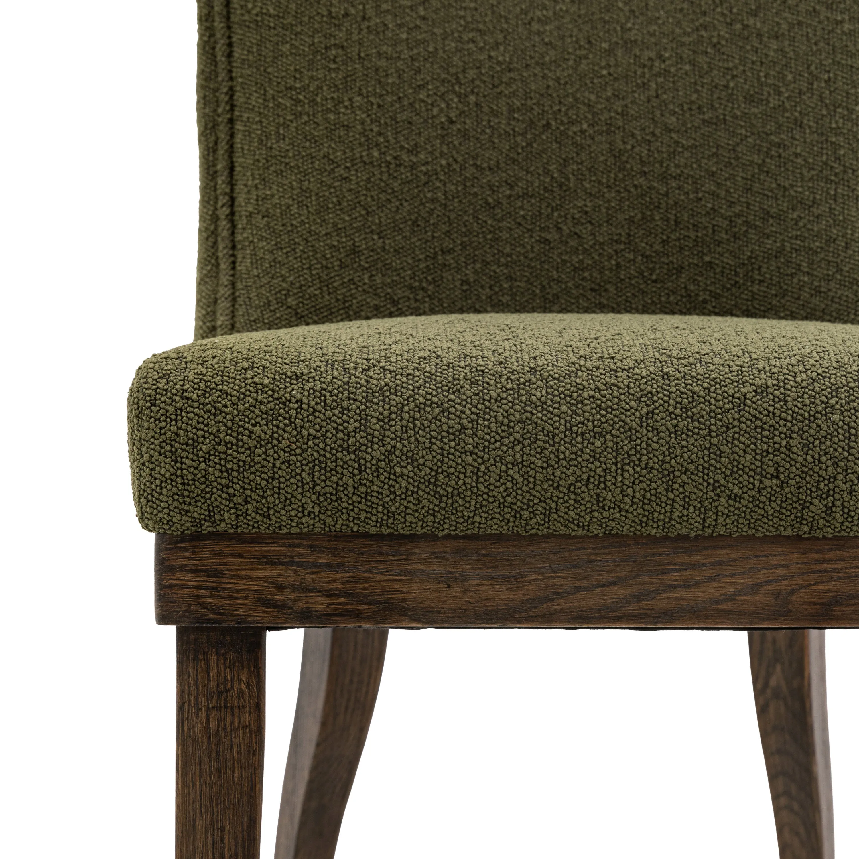 Amos Kelvedon Dining Chair Green (2pk)