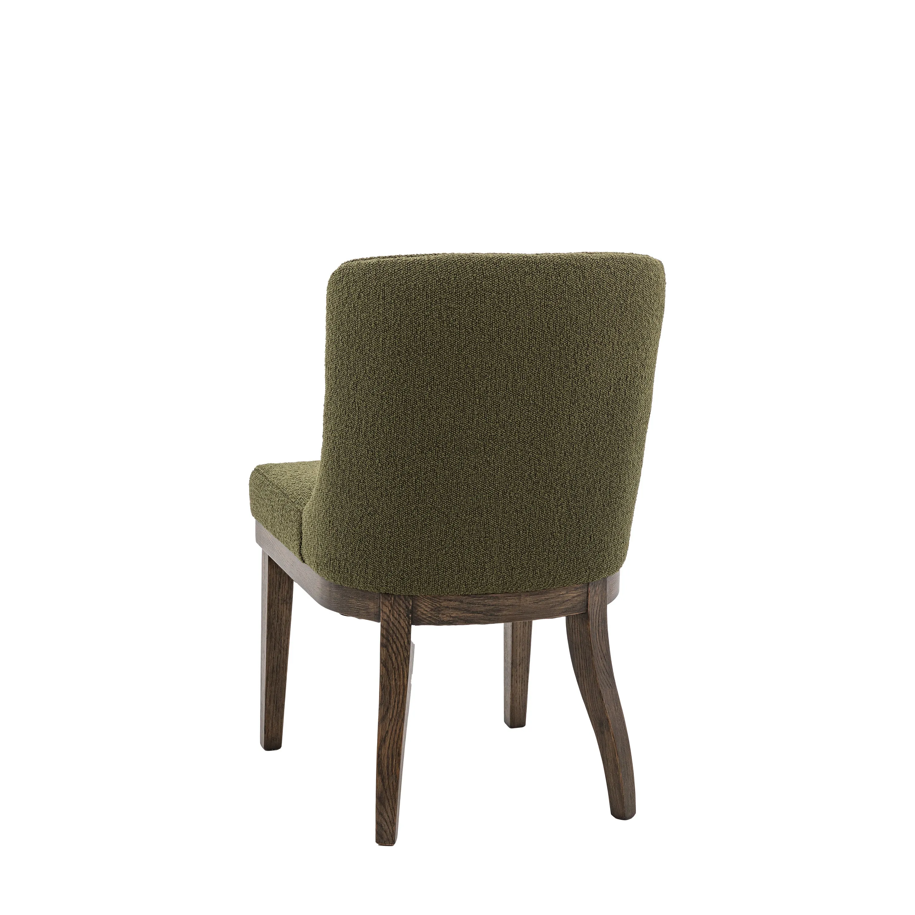 Amos Kelvedon Dining Chair Green (2pk)