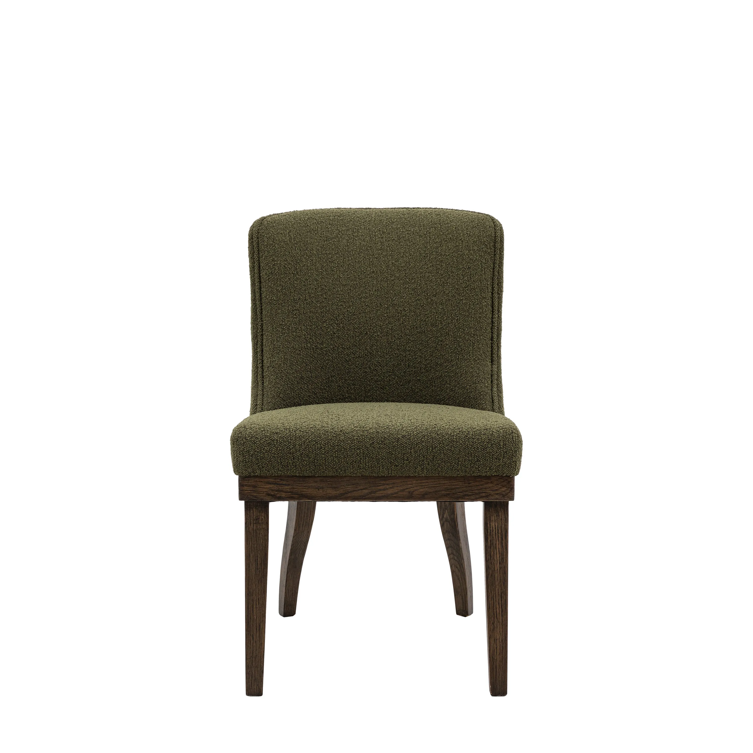 Amos Kelvedon Dining Chair Green (2pk)