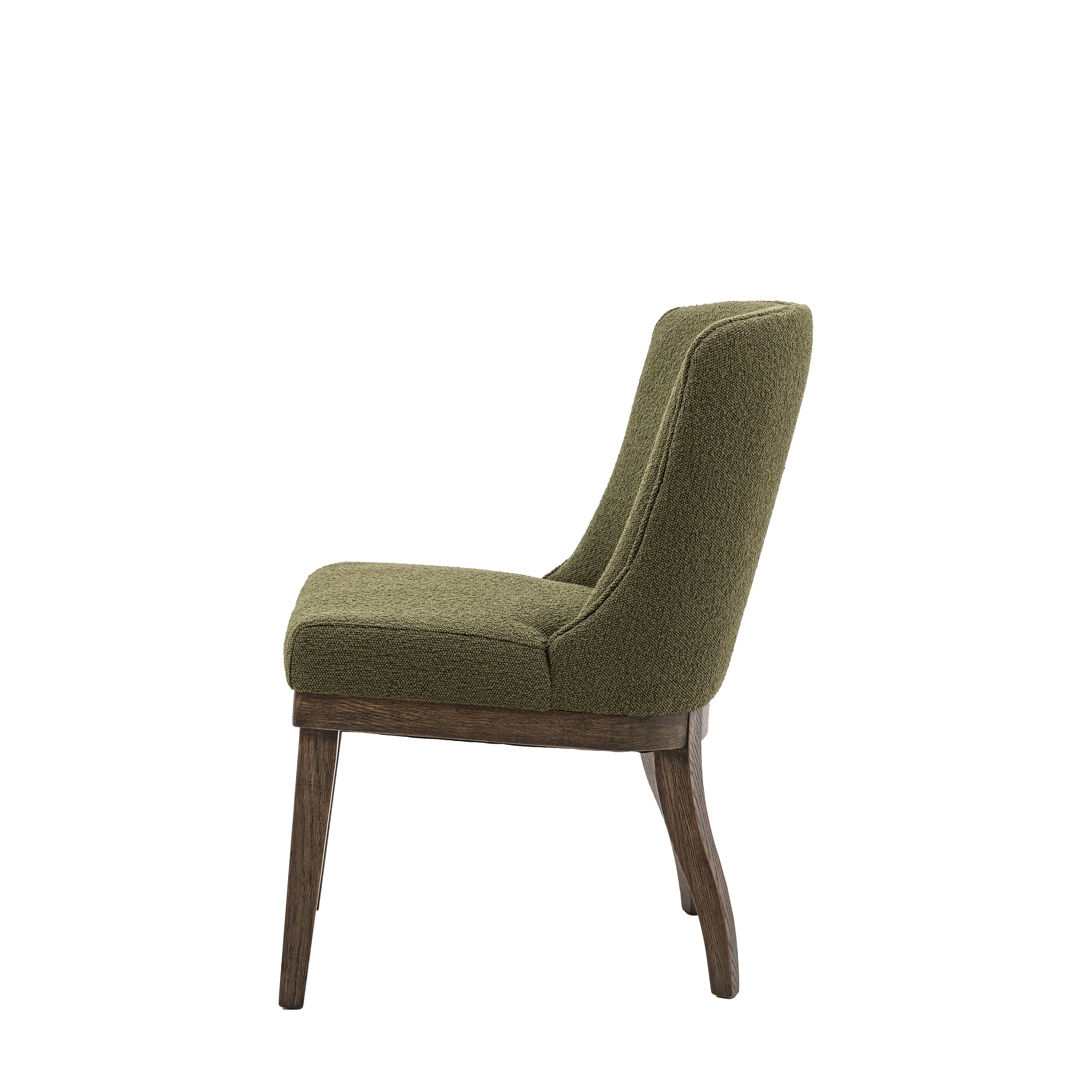 Amos Kelvedon Dining Chair Green (2pk)