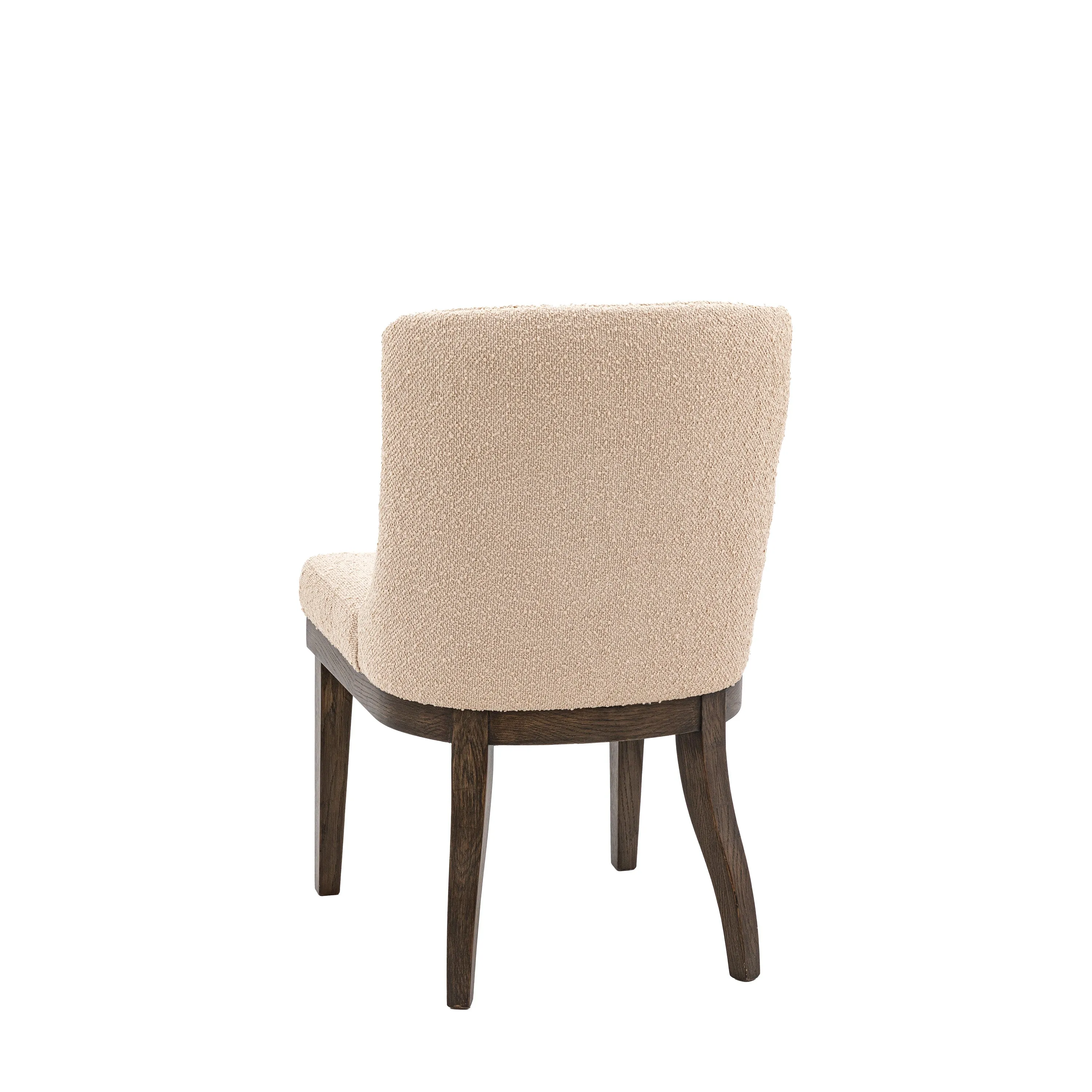 Amos Kelvedon Dining Chair Taupe (2pk)