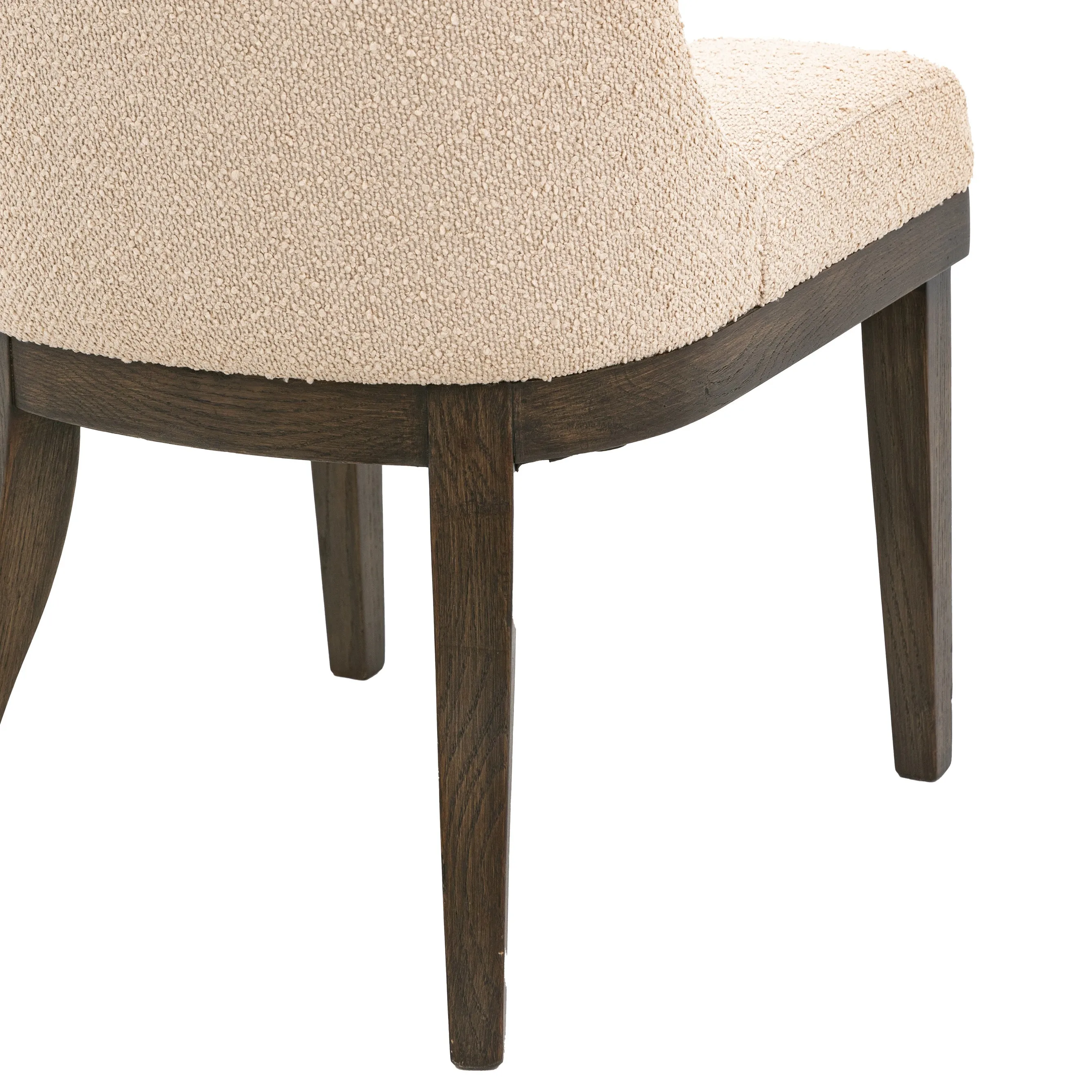 Amos Kelvedon Dining Chair Taupe (2pk)