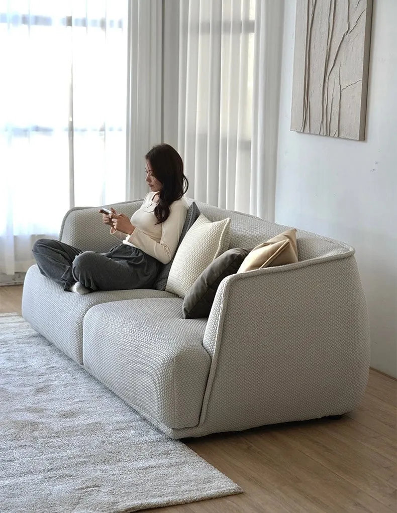 Anita Foldable Sofa Bed with Mattress