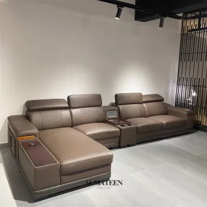 Astana L-Shaped Corner Sofa