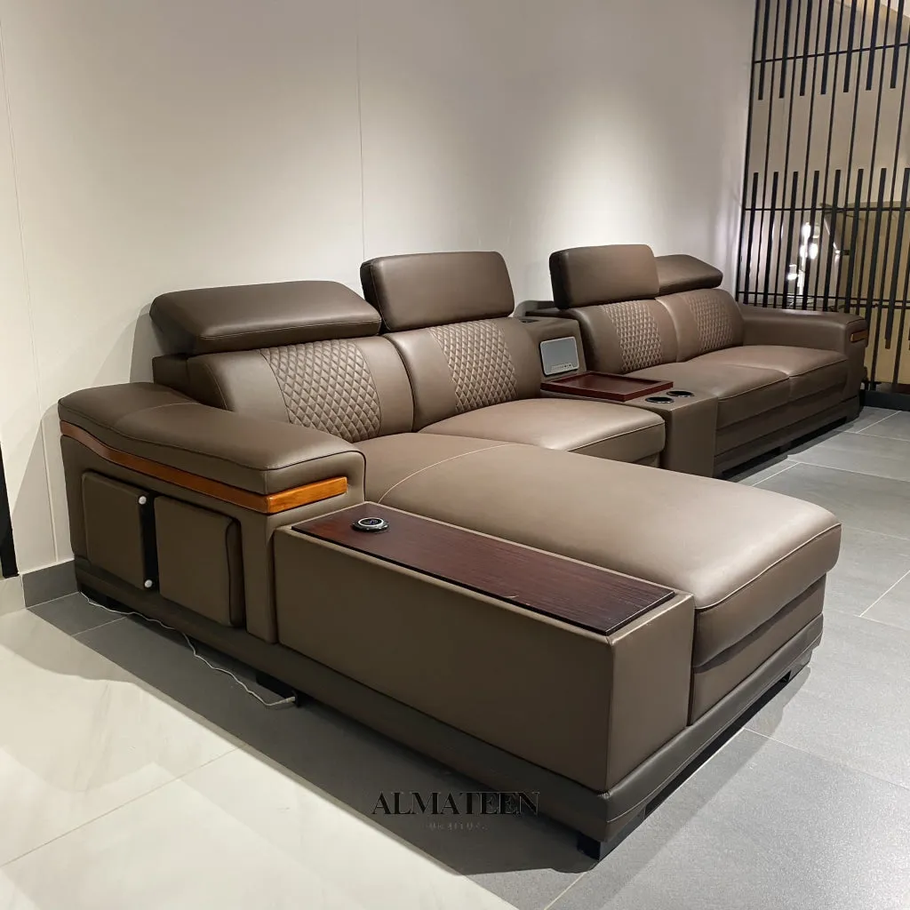 Astana L-Shaped Corner Sofa