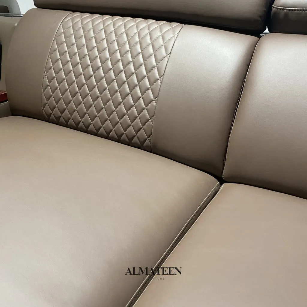 Astana L-Shaped Corner Sofa