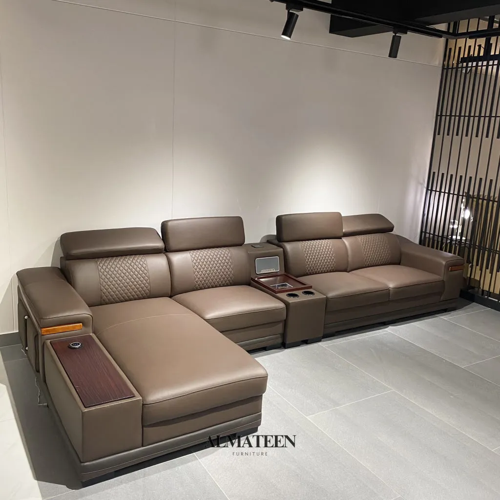 Astana L-Shaped Corner Sofa