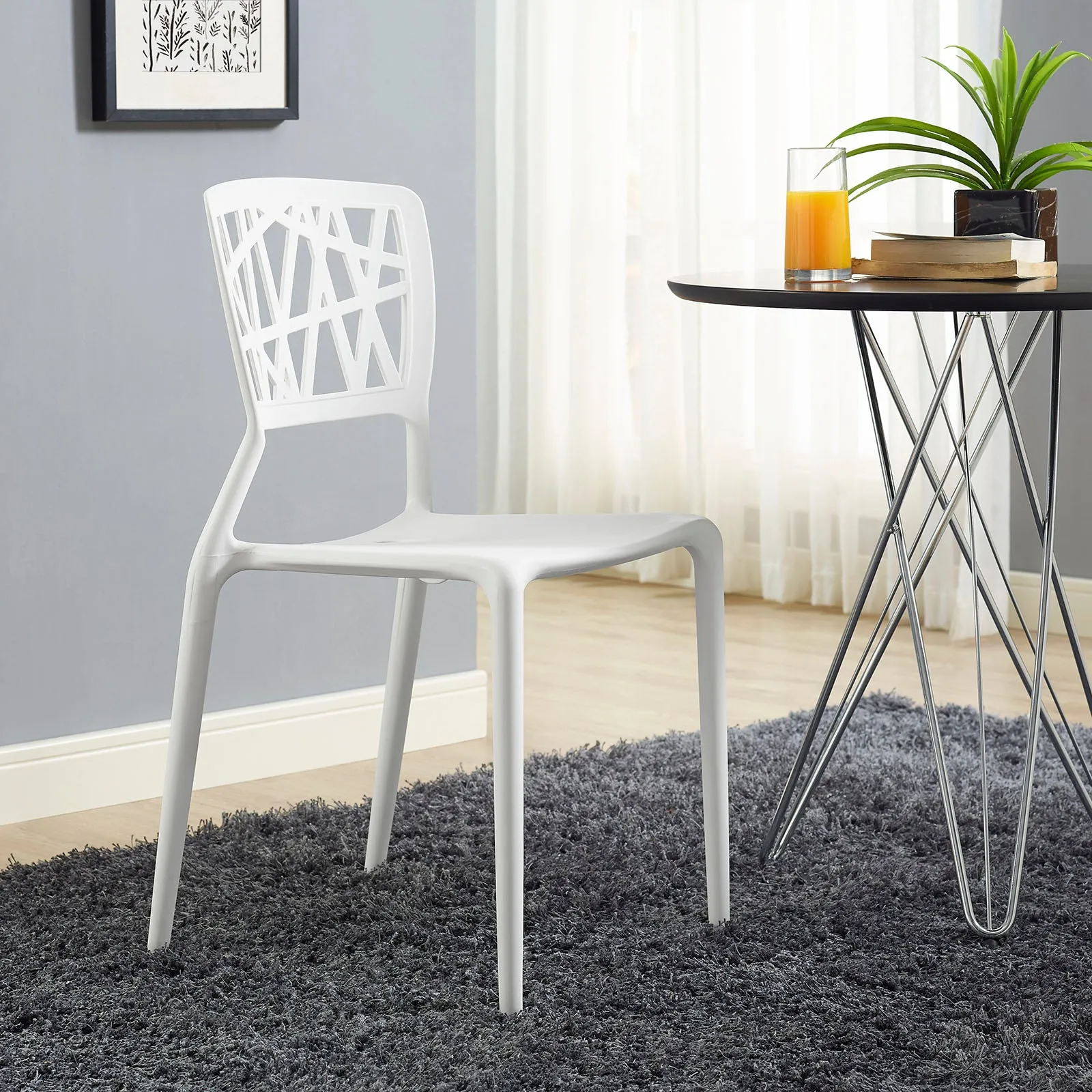 Astro Dining Side Chair