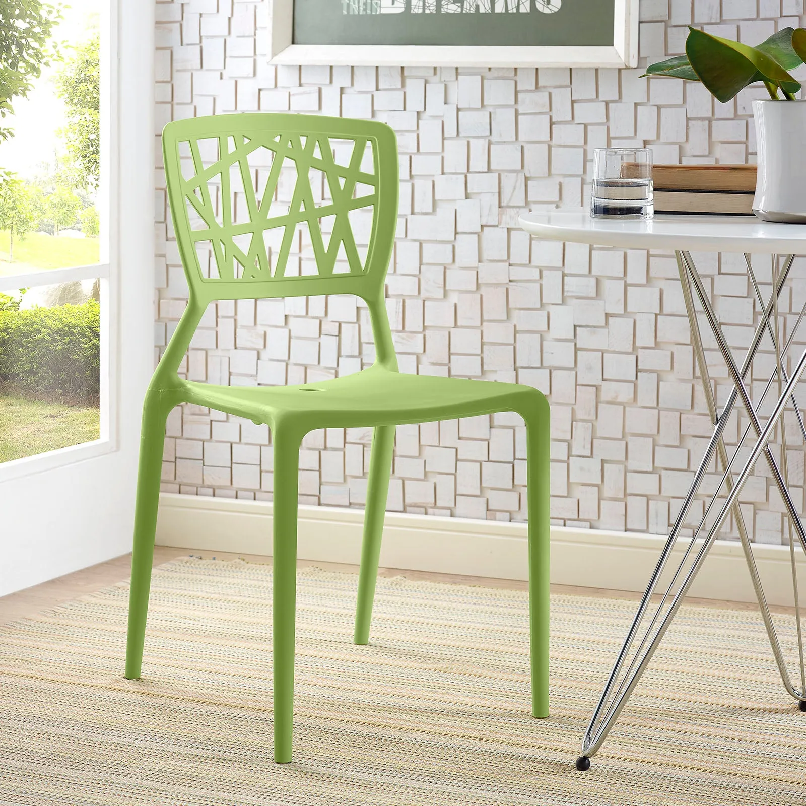 Astro Dining Side Chair