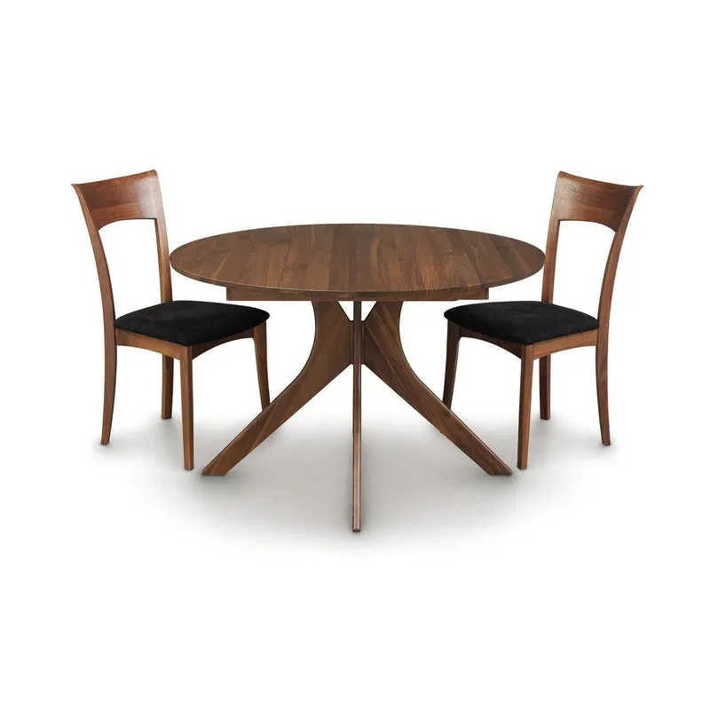 Audrey Round Extension Table