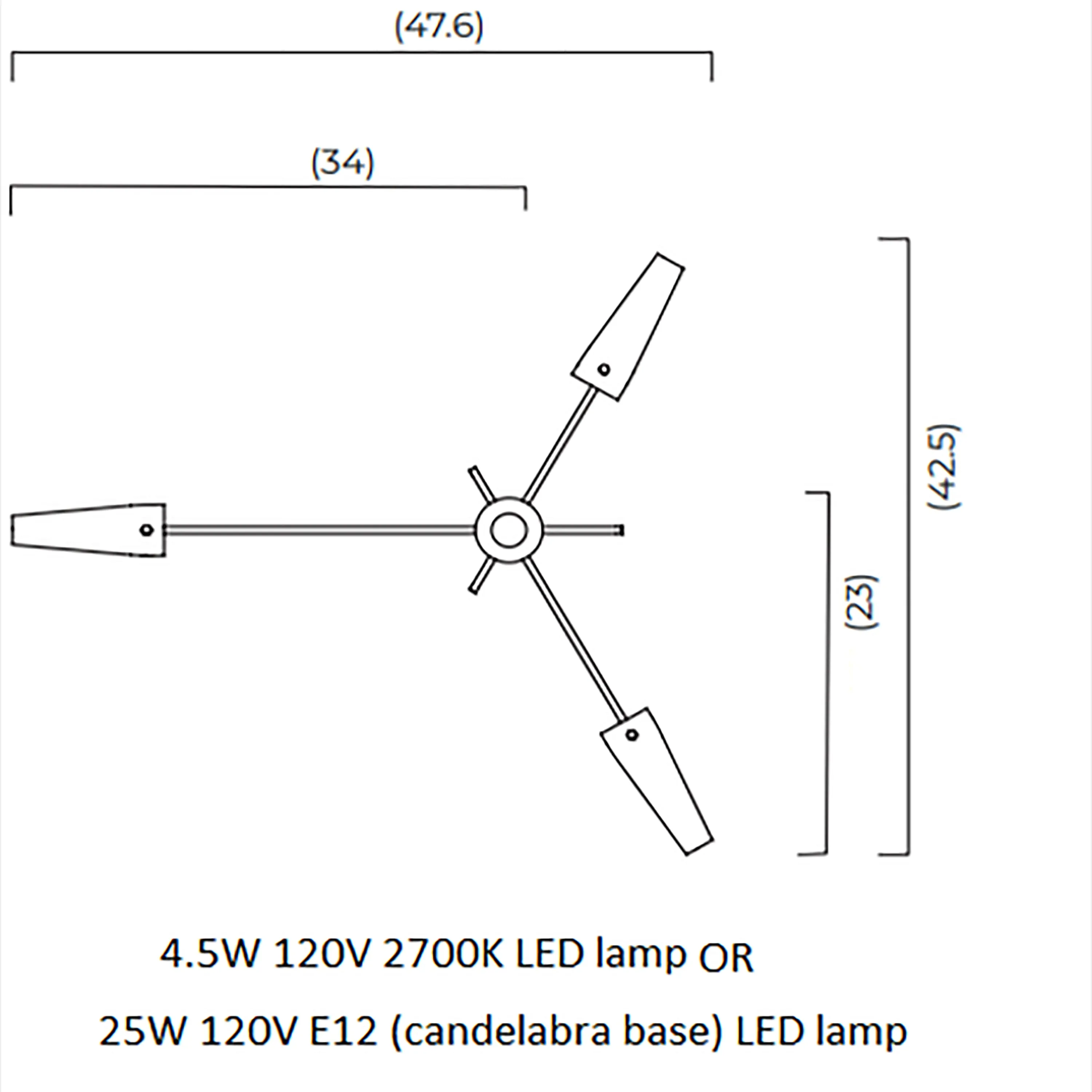 Axis Pendant Light