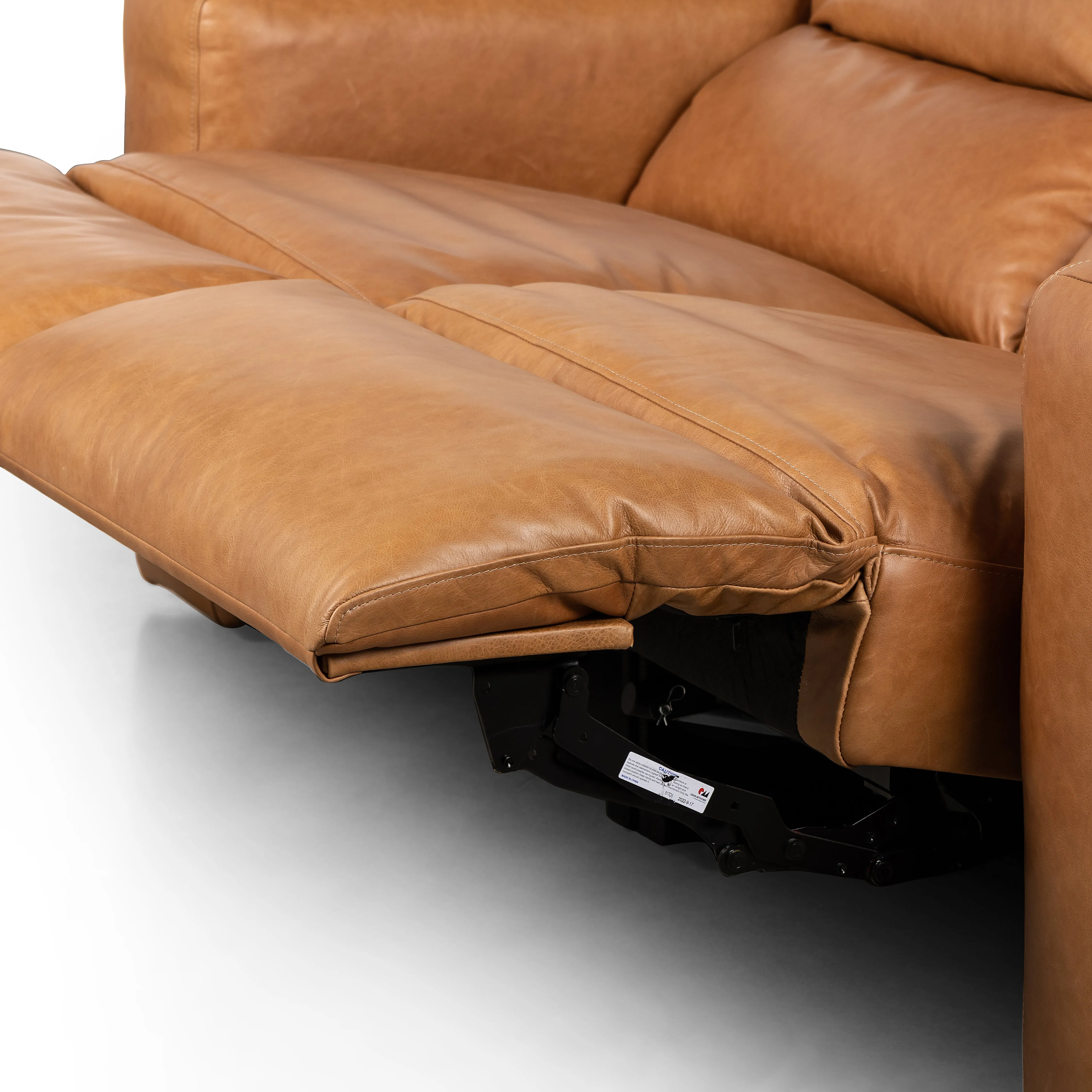 Baylor Power Recliner 2-Piece Sectional