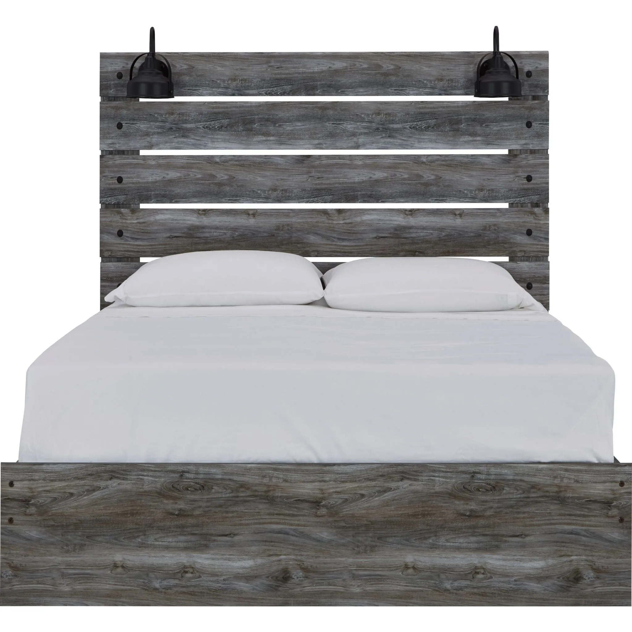 Baystorm Panel Bed