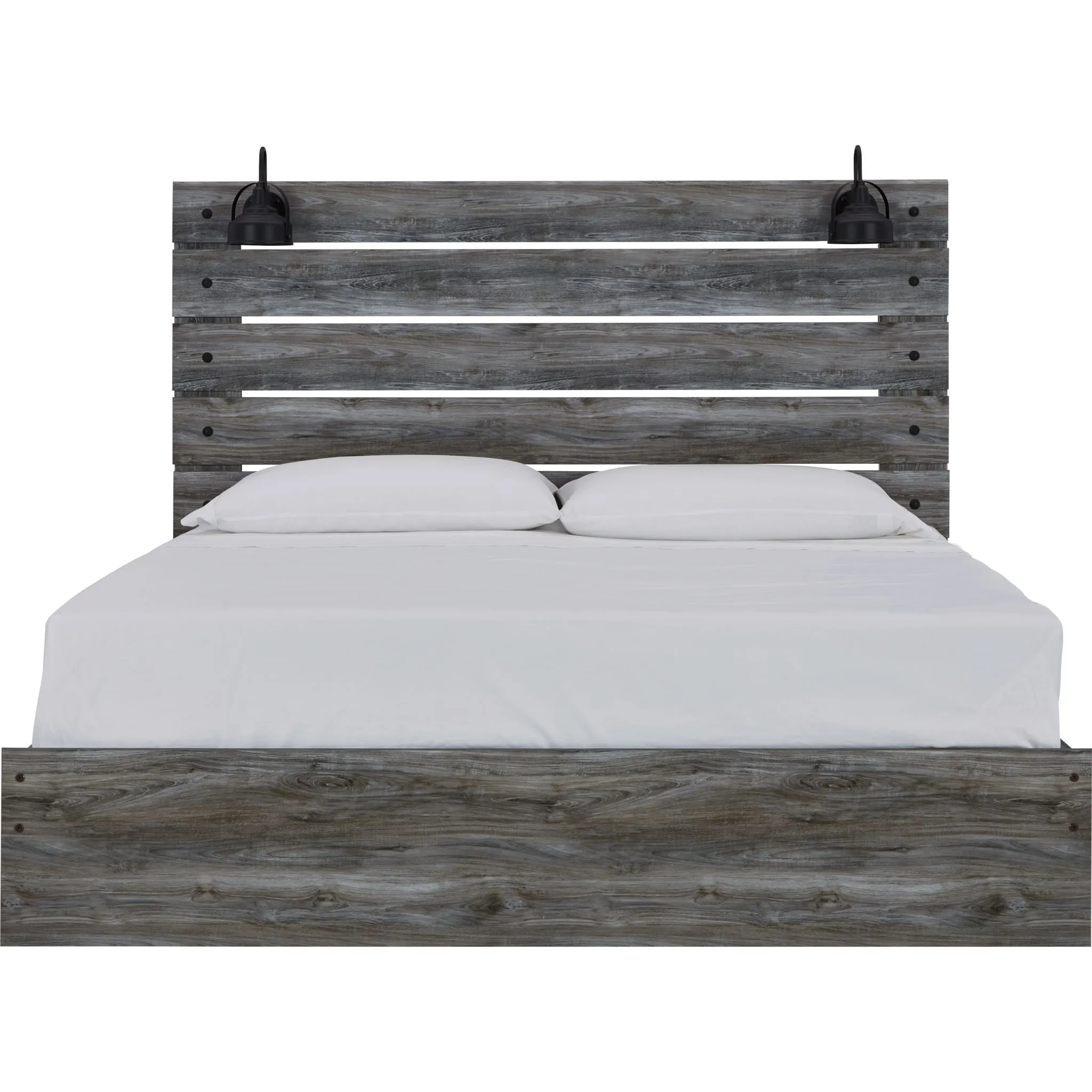 Baystorm Panel Bed