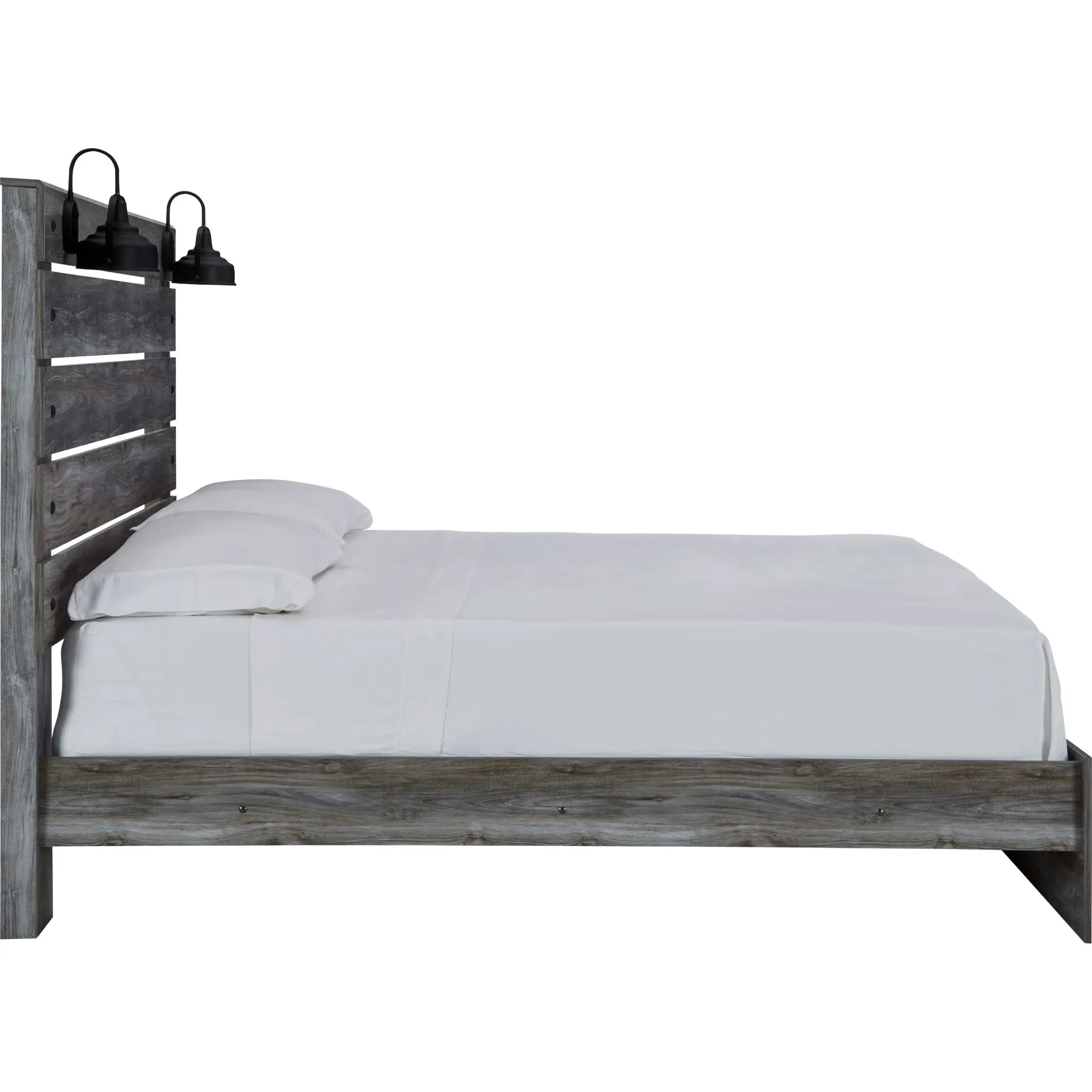 Baystorm Panel Bed