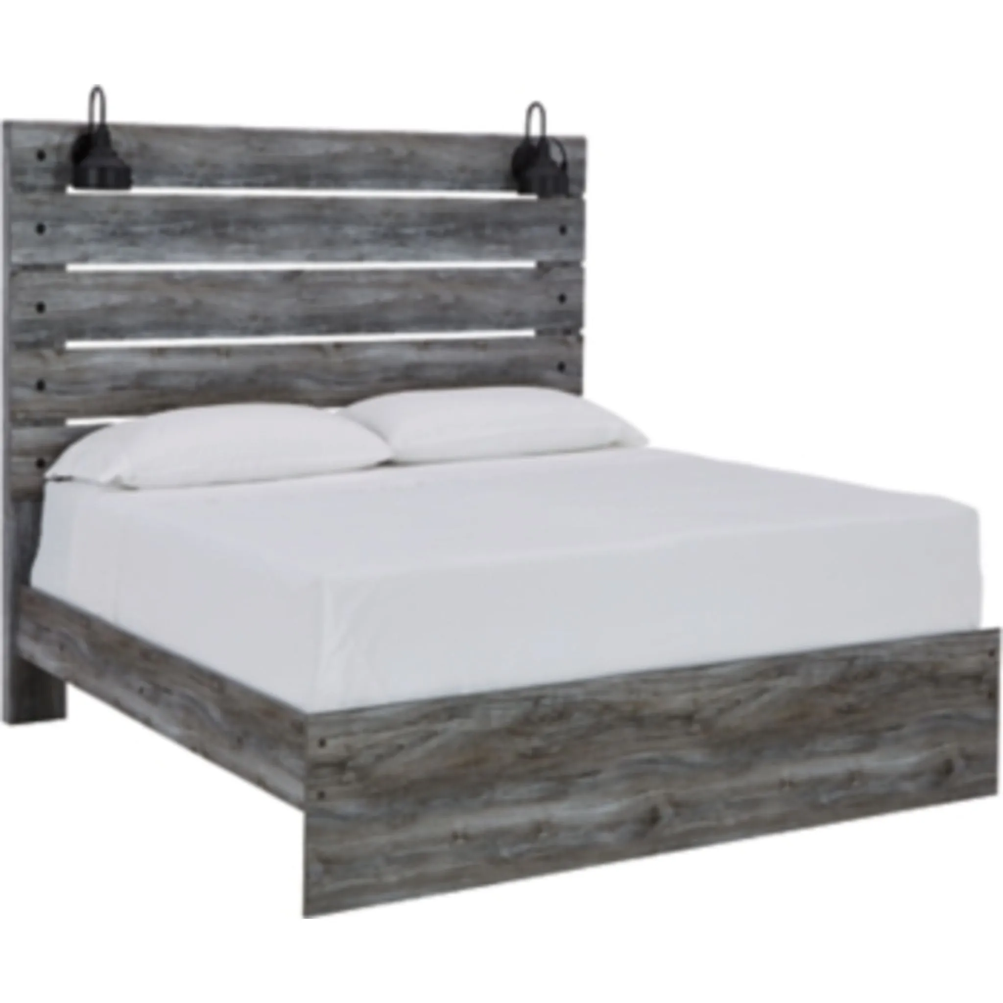 Baystorm Panel Bed