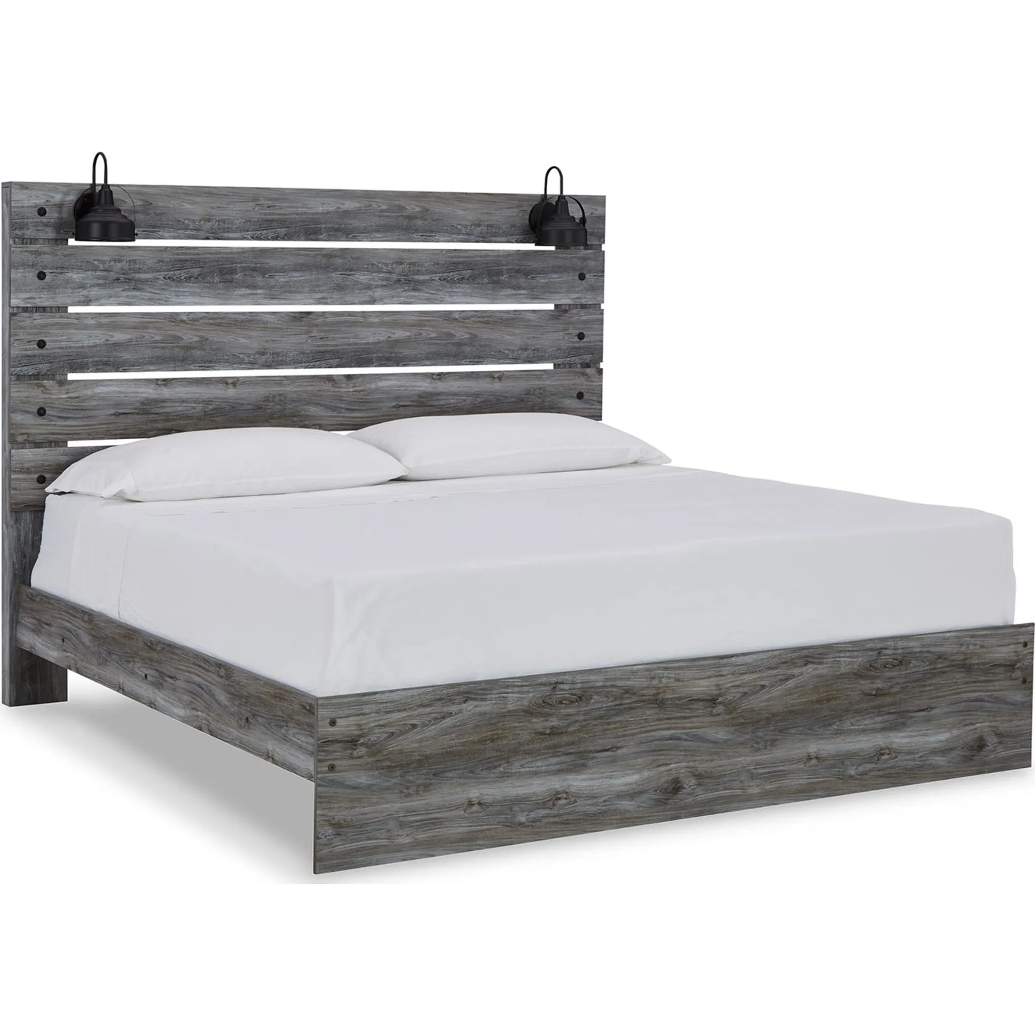 Baystorm Panel Bed