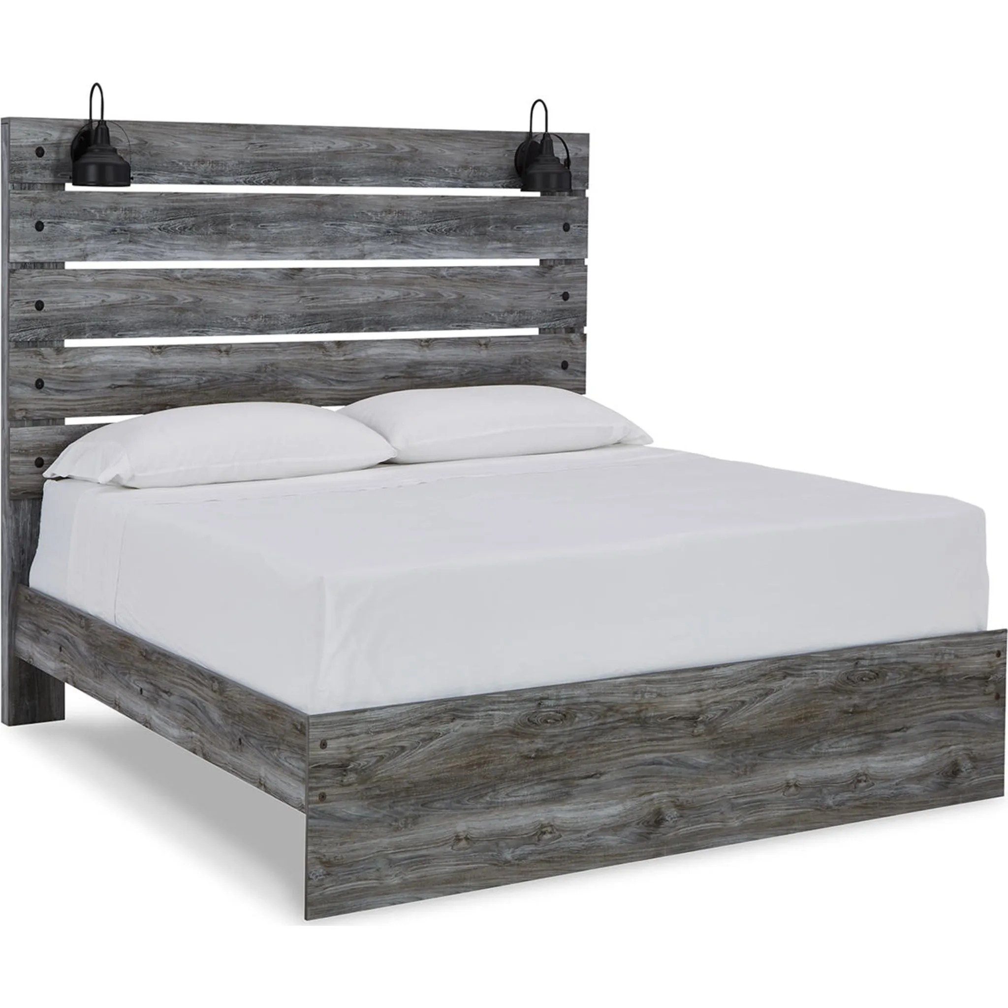 Baystorm Panel Bed