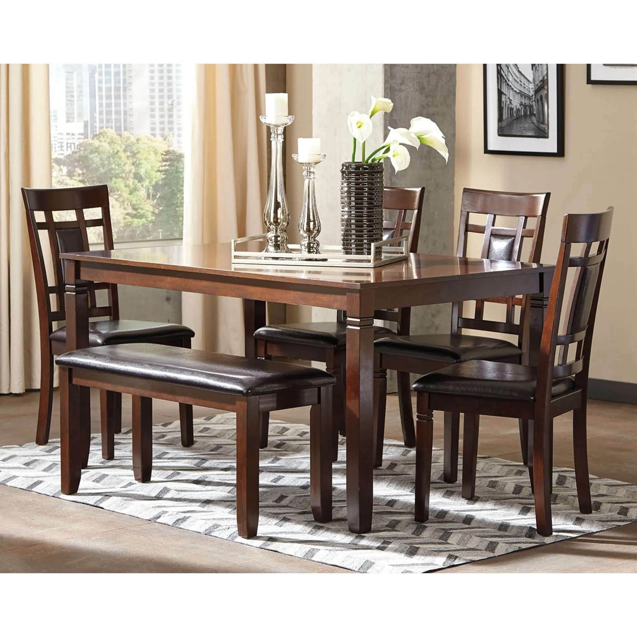 Bennox Dining Set