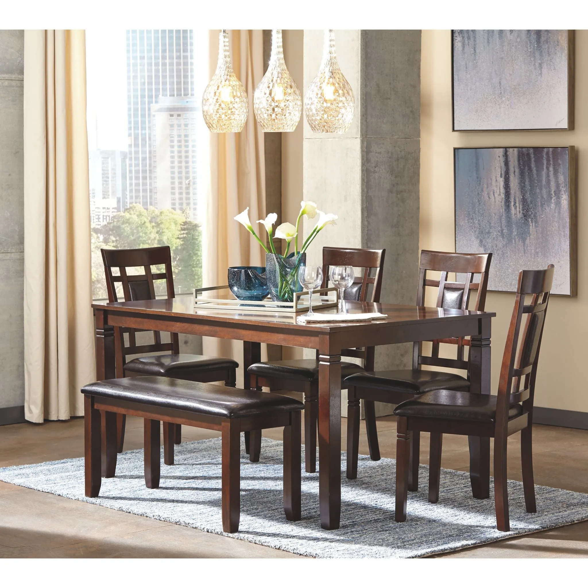 Bennox Dining Set