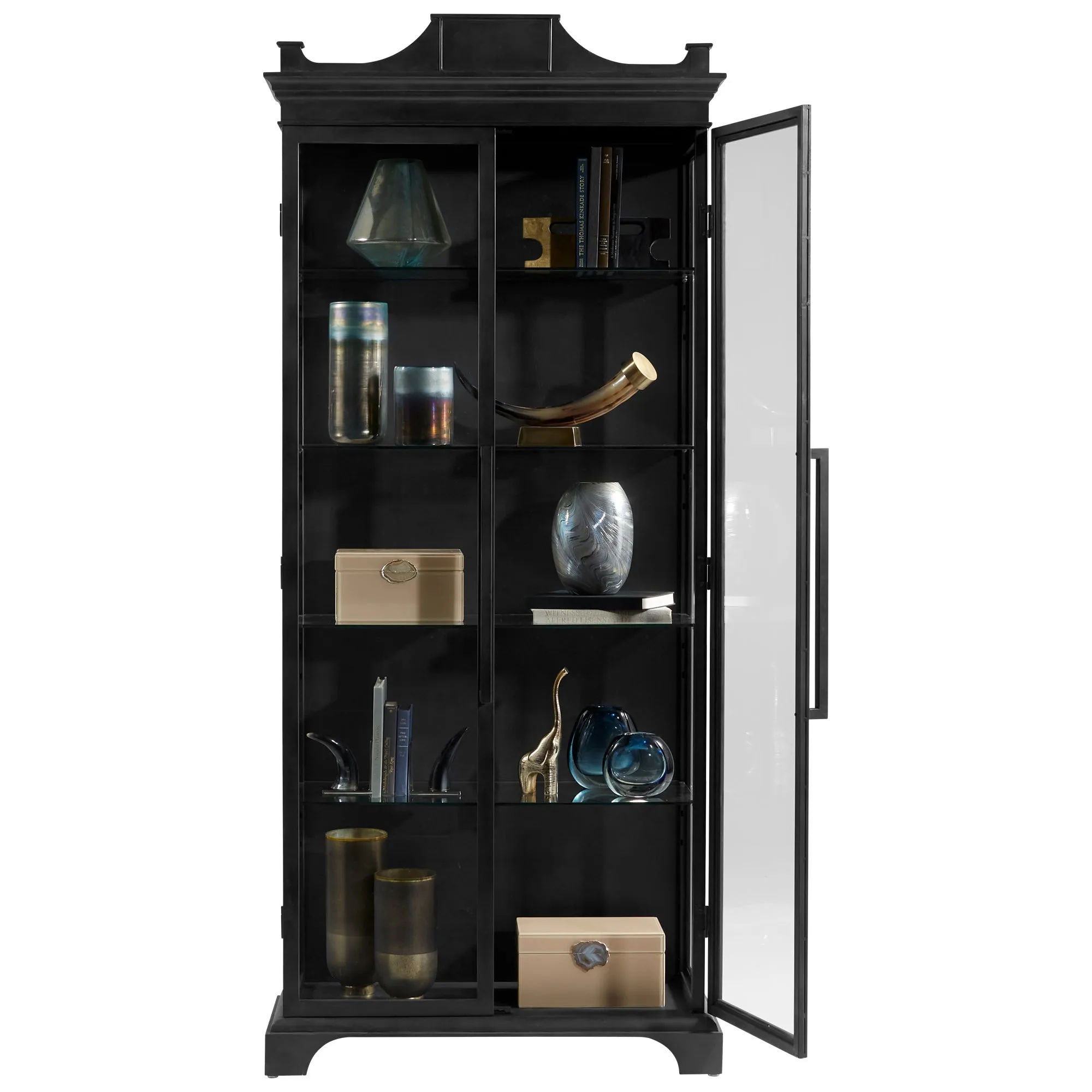 Bethlem Cabinet | Black by Cyan