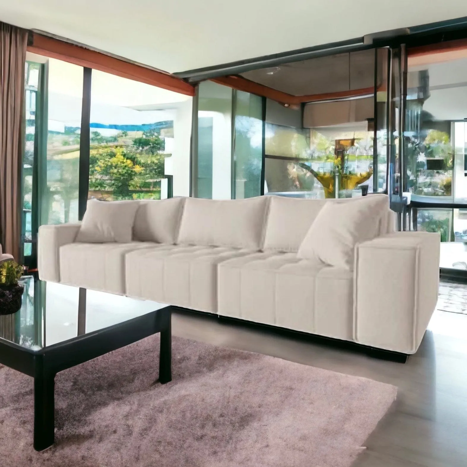 Bondaine Sectional Sofa