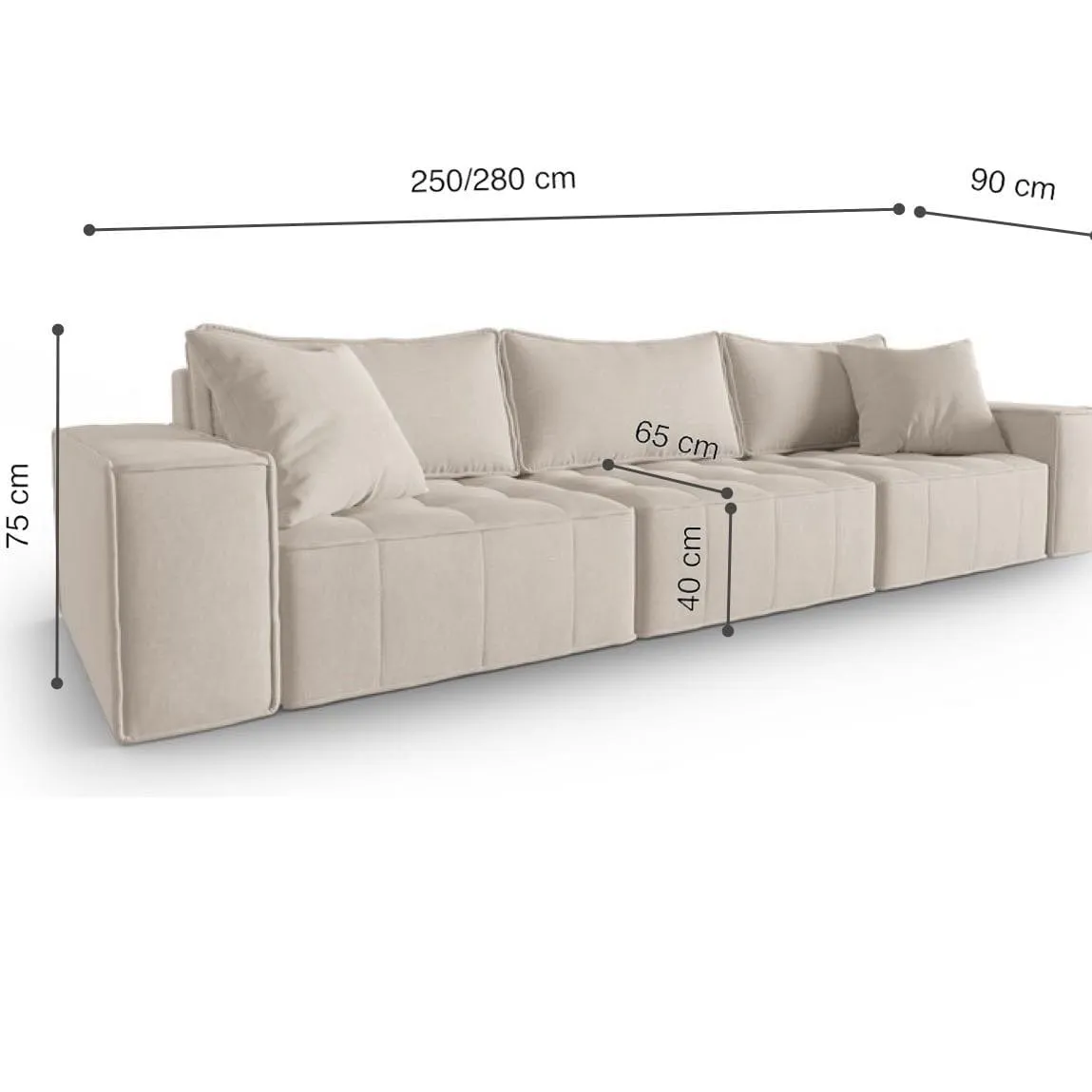 Bondaine Sectional Sofa