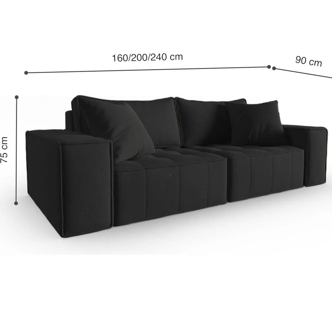 Bondaine Sectional Sofa