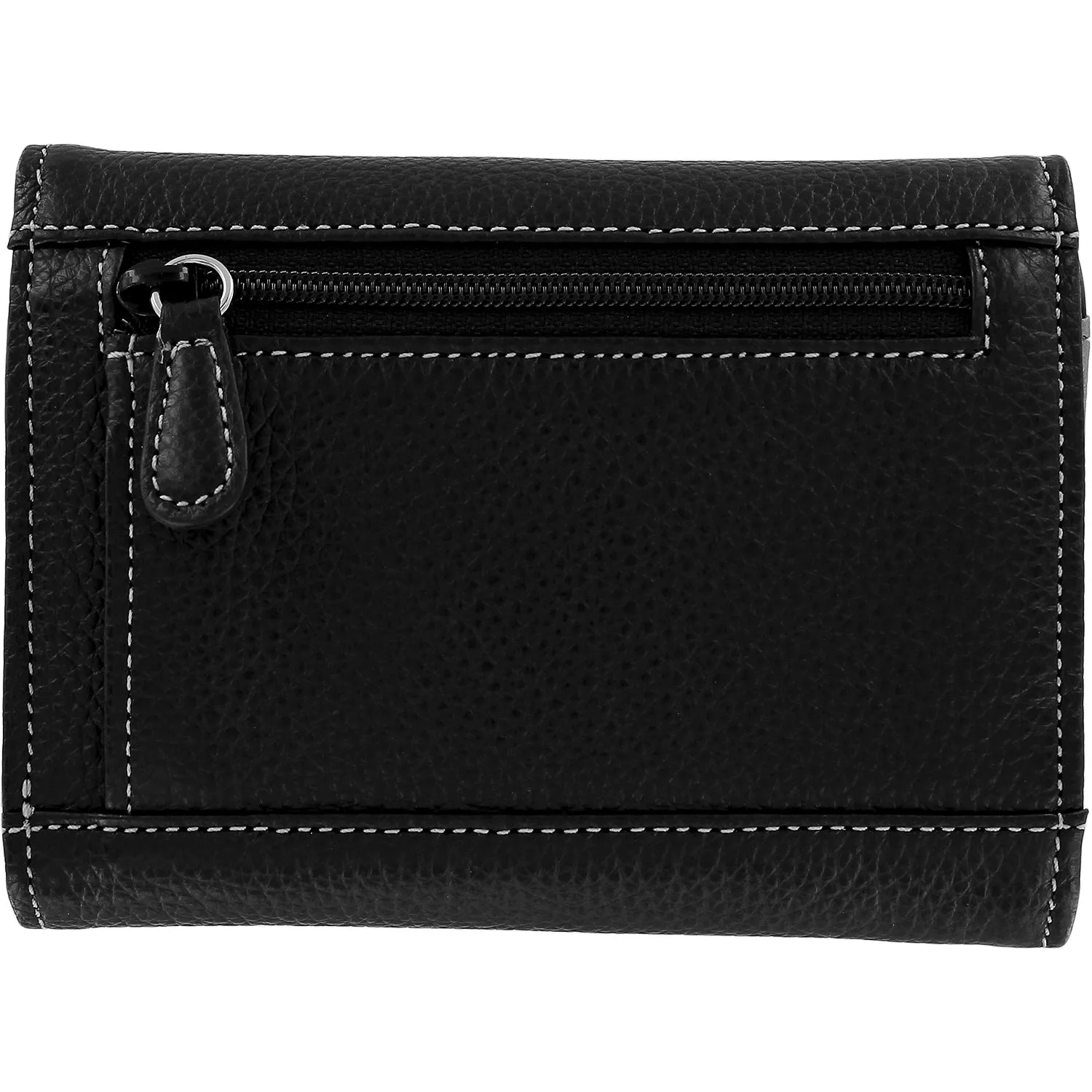 Brighton Barbados Double Flap Medium Wallet