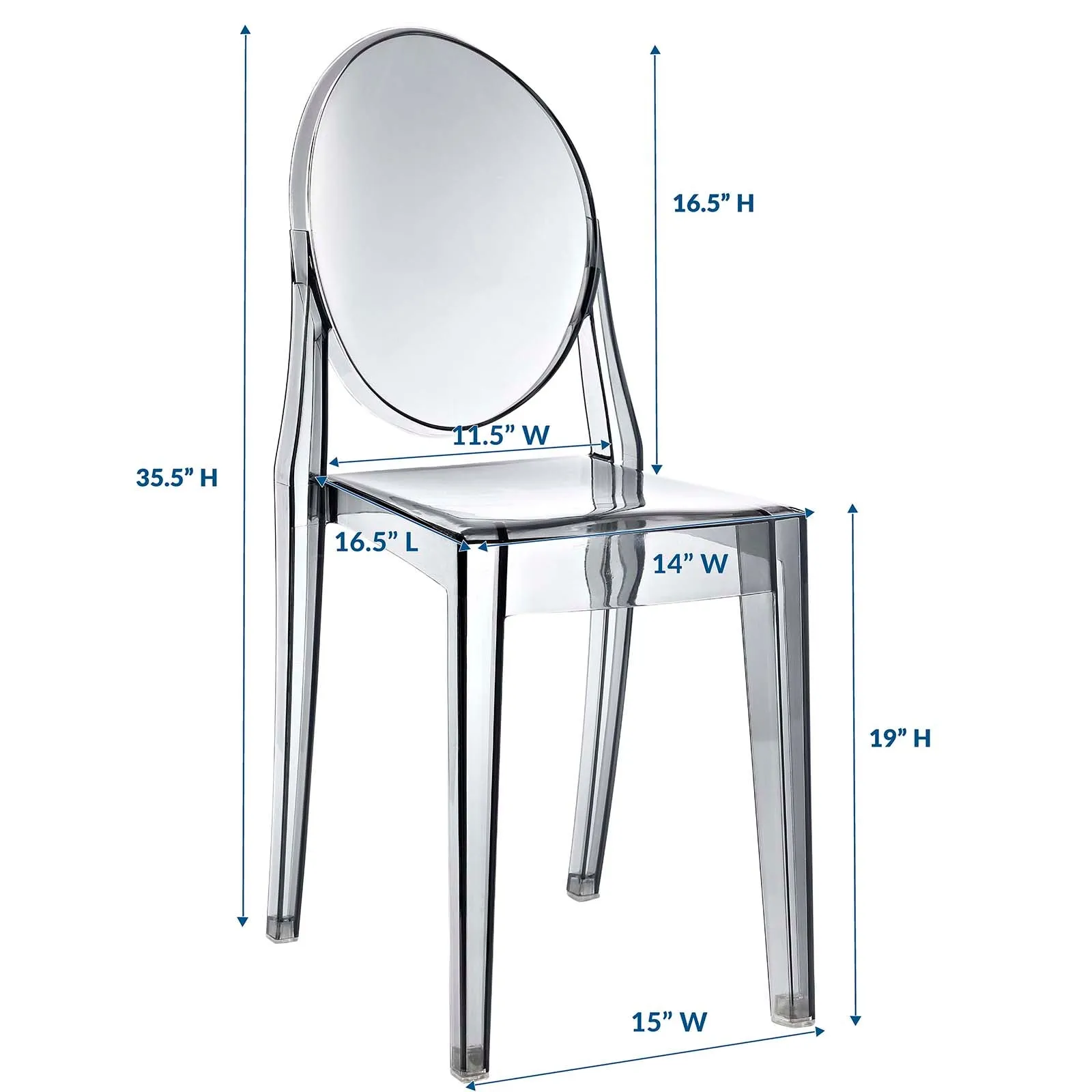 Casper Dining Side Chair