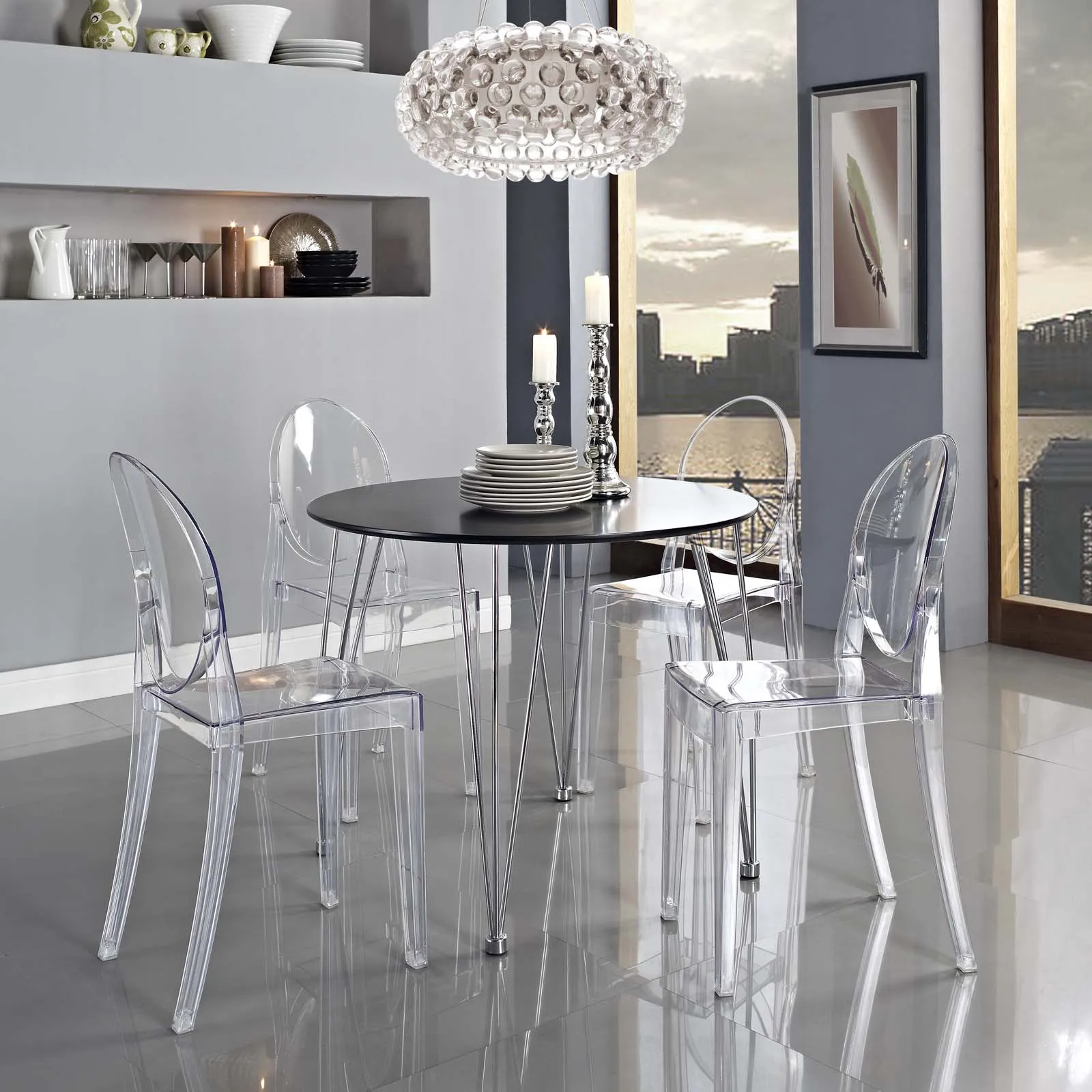 Casper Dining Side Chair