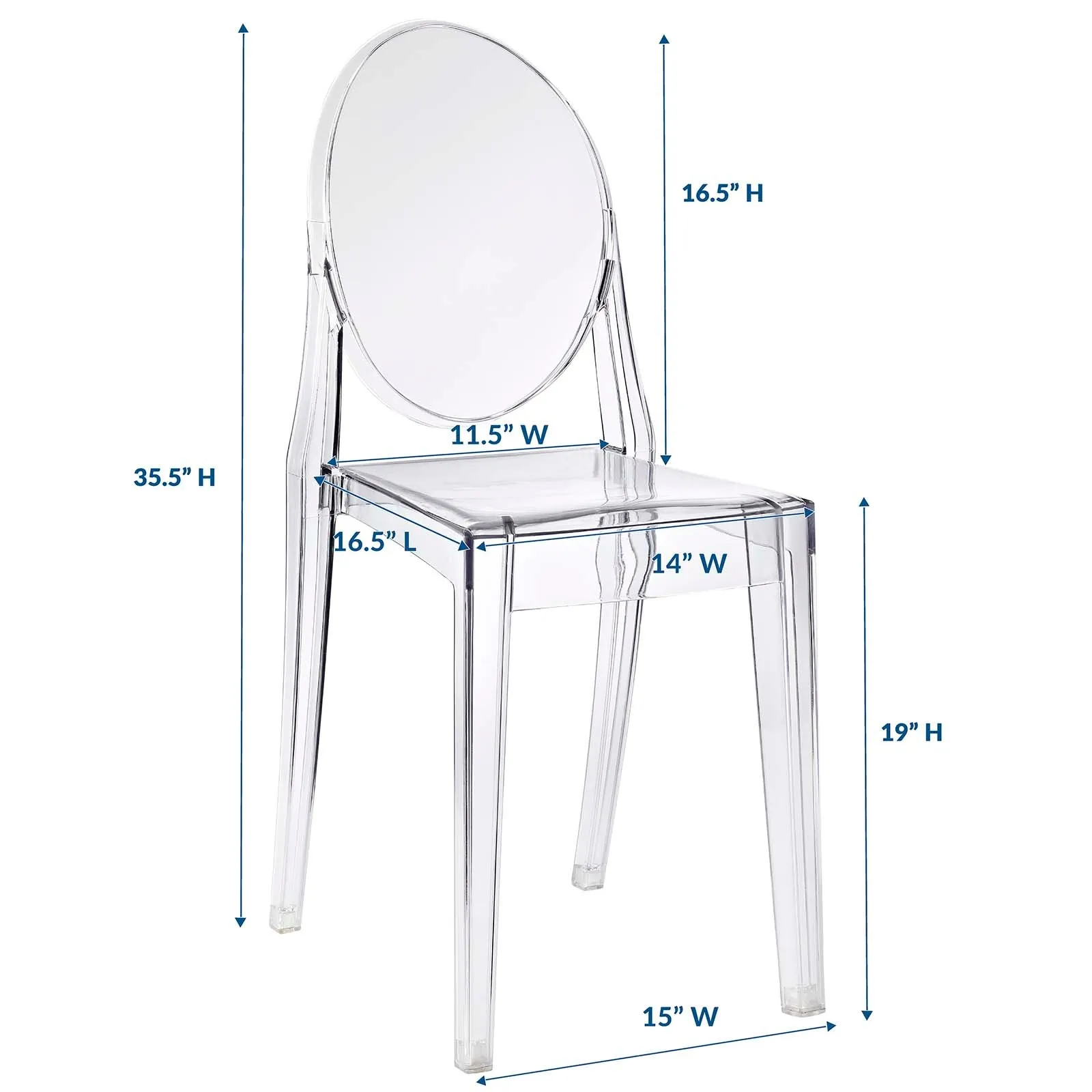 Casper Dining Side Chair