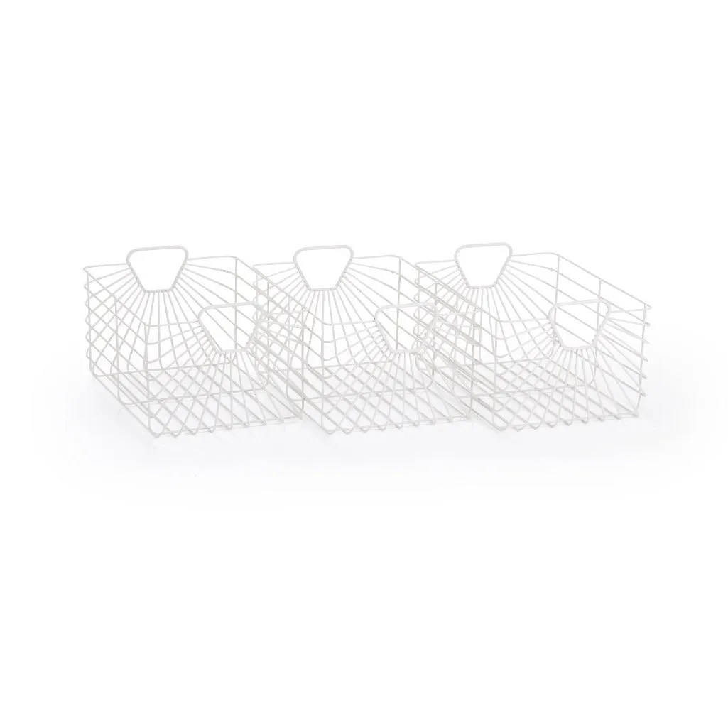 Central Park Storage Baskets