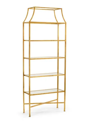 Clancy Etagere