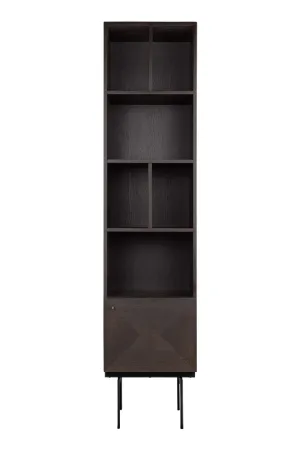 Dark Oak Bookcase | Versmissen Capetown