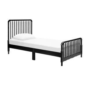 DAVINCI Jenny Lind Twin Bed - Ebony