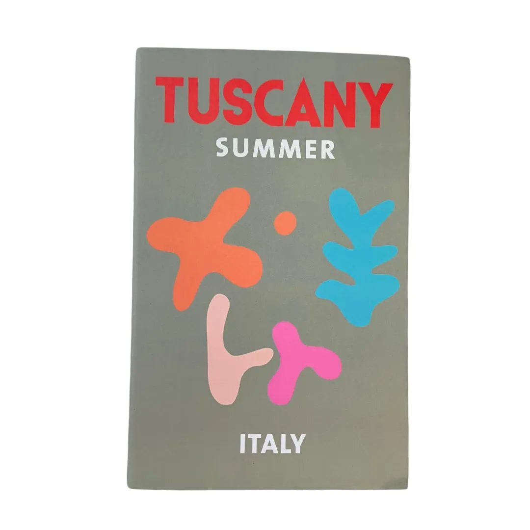 Decor Box | Tuscany Summer