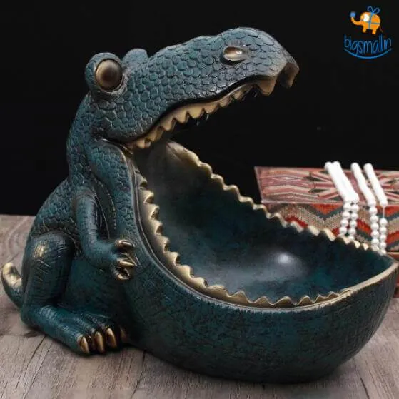 Dinosaur Storage Table Decorative