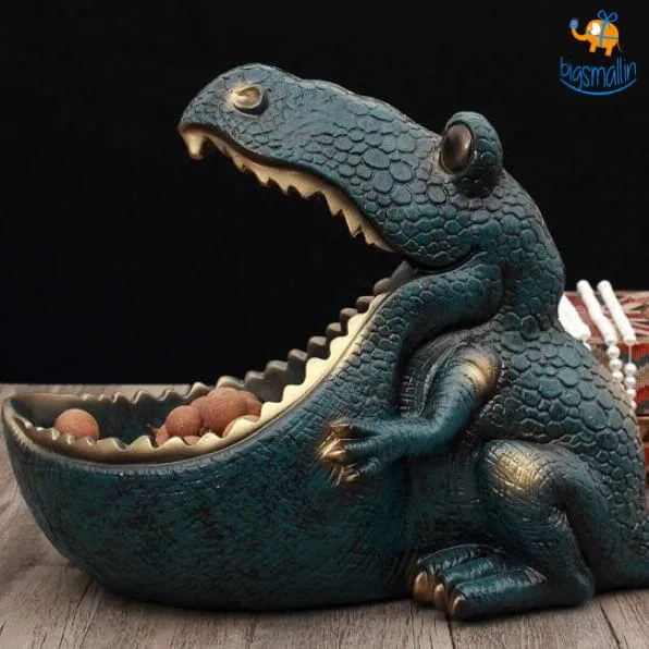 Dinosaur Storage Table Decorative