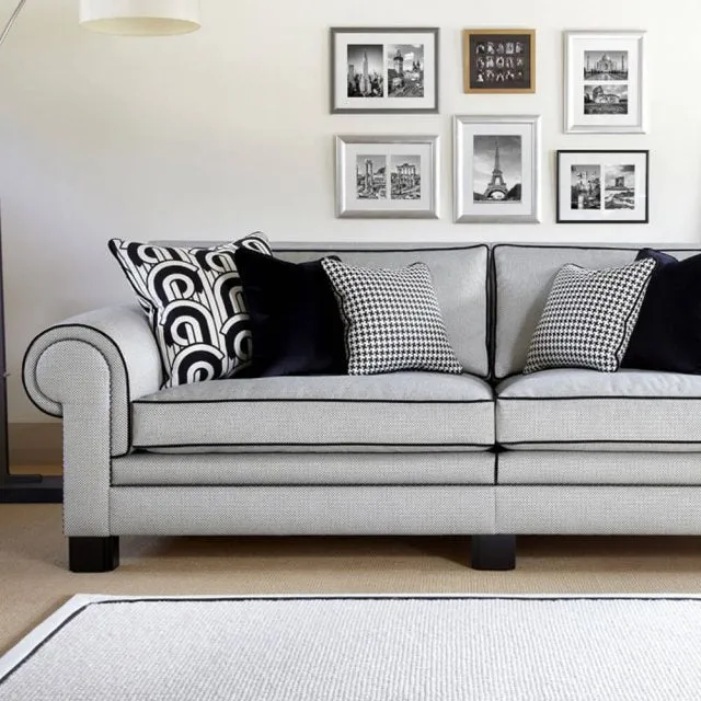 Duresta Coco Large Sofa