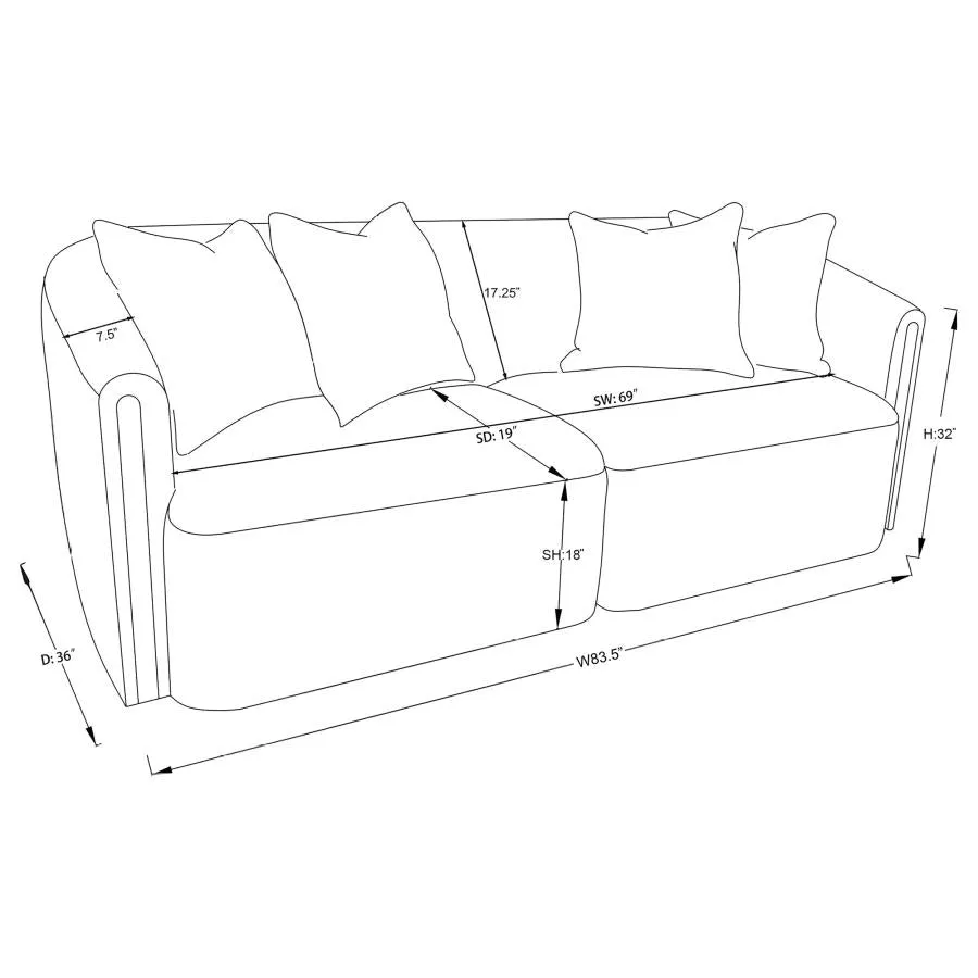 Durham Sofa